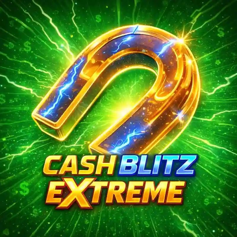 Cash Blitz Extreme casino game