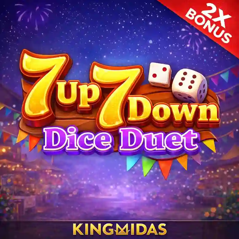 Dice Duet casino game interface sa bd99