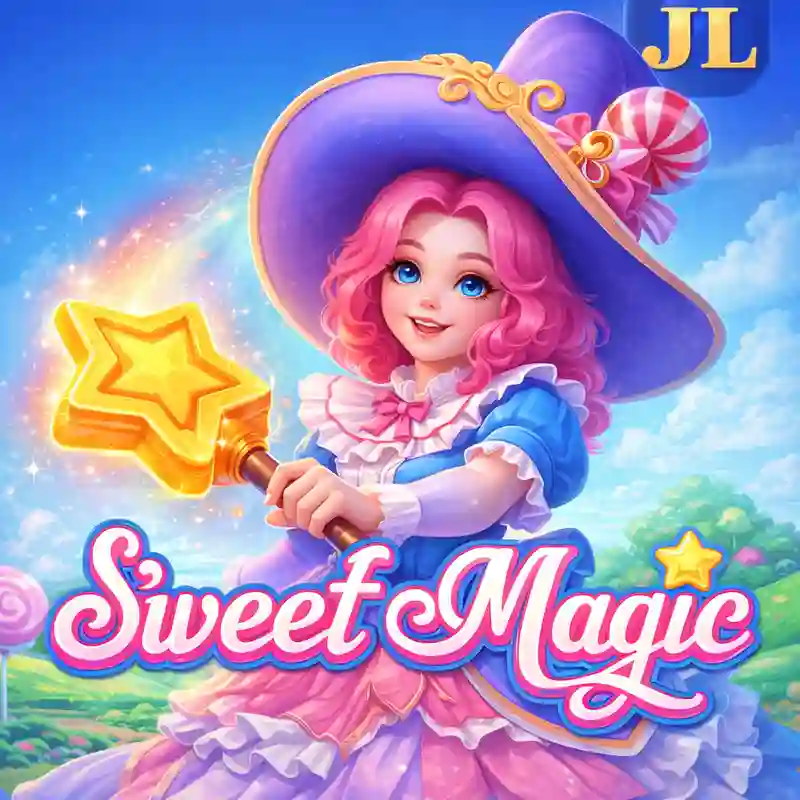 Sweet Magic slot game