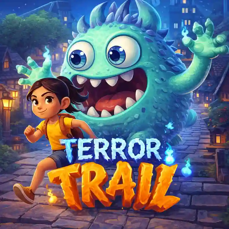 Terror Trail game