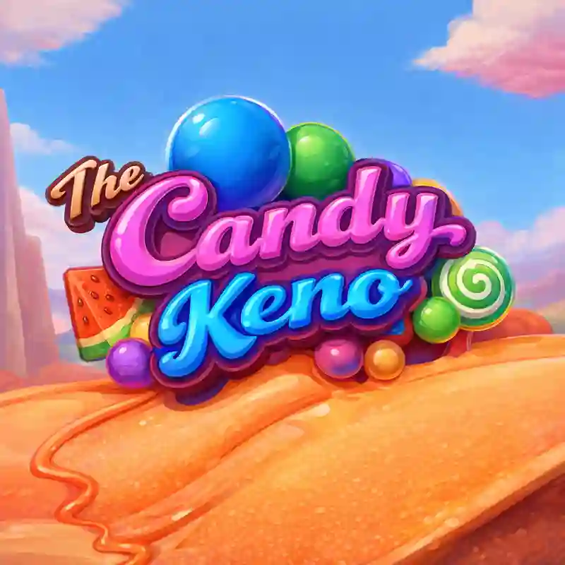 The Candy Keno game